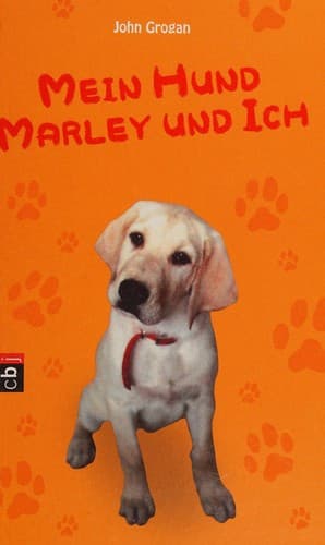 Cover image for Mein Hund Marley und ich