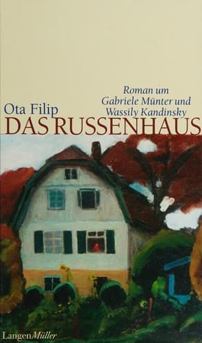 Cover image for Das Russenhaus