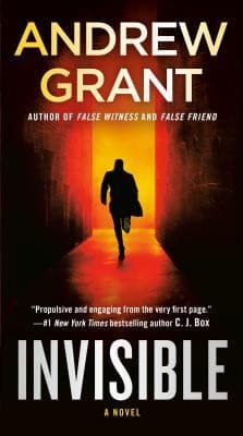 Cover image for Invisible