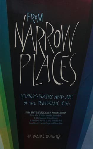 From Narrow Places
