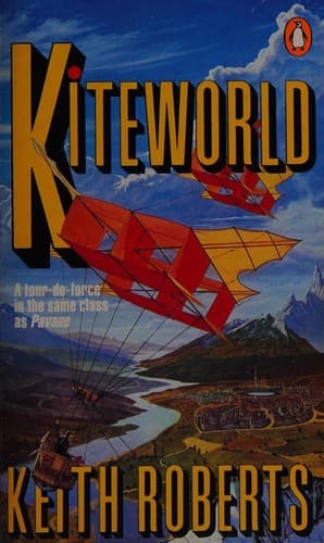 Cover image for Kiteworld