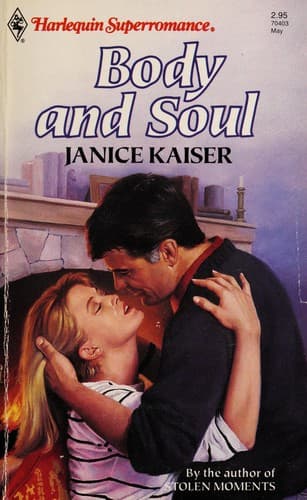 Cover image for Body and Soul
