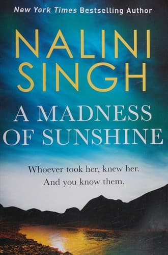Cover image for A Madness of Sunshine