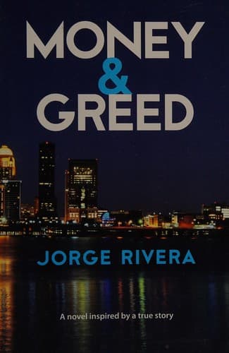 Cover image for MONEY & GREED