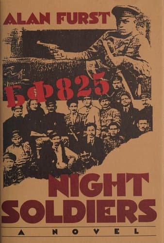 Cover image for Night soldiers