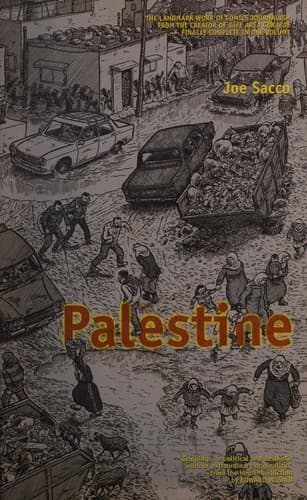 Cover image for Palestine