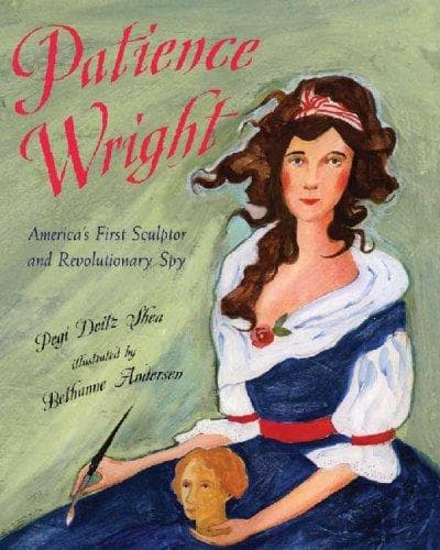 Cover image for Patience Wright