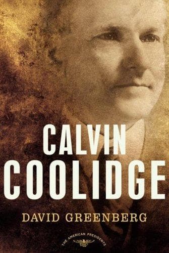 Cover image for Calvin Coolidge