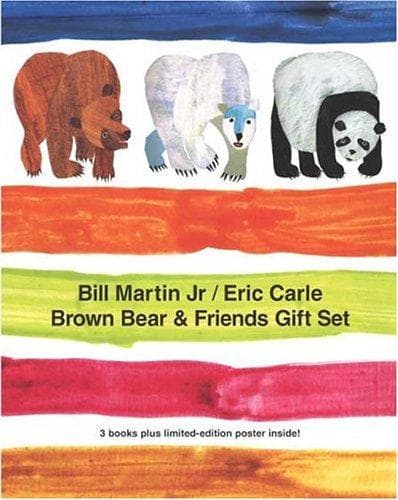 Cover image for The Brown Bear & Friends Gift Set