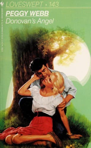 Cover image for Donovan's Angel