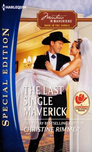 Cover image for The last single maverick