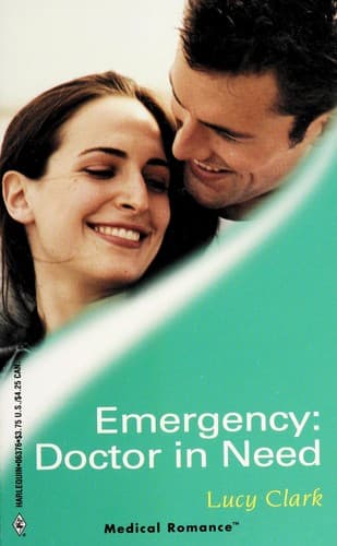 Cover image for Emergency:  Doctor in Need