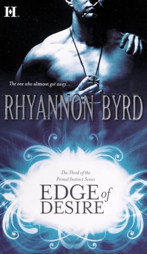 Cover image for Edge of desire