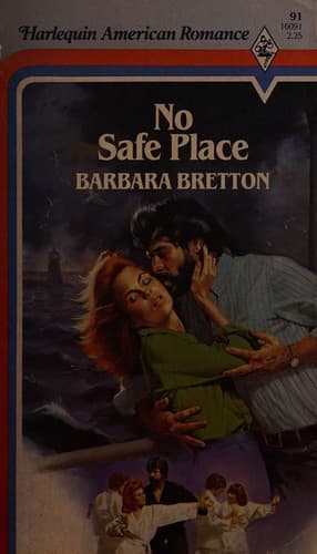 Cover image for No Safe Place