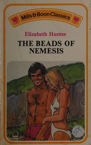 Cover image for The Beads of Nemesis