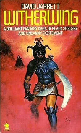 Cover image for Witherwing