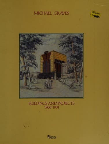 Cover image for Michael Graves