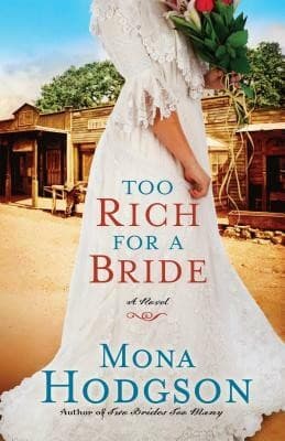 Cover image for Too rich for a bride