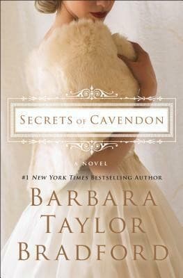 Cover image for Secrets of Cavendon
