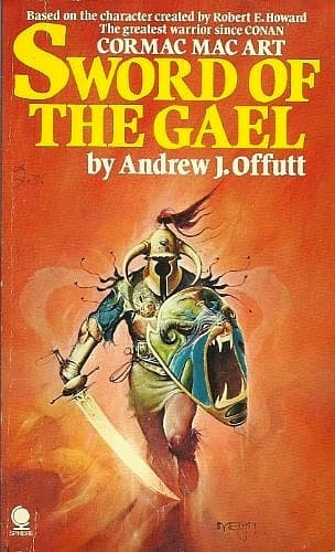 Cover image for Sword Of The Gael