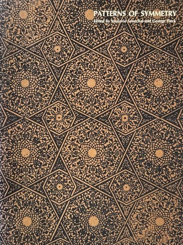 Cover image for Patterns of symmetry