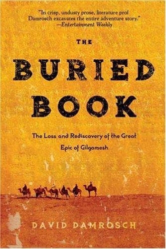 Cover image for The Buried Book