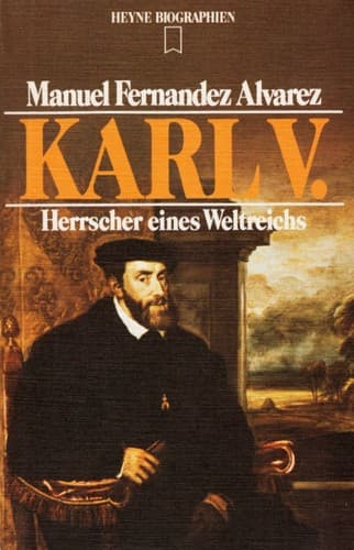 Cover image for Karl V.