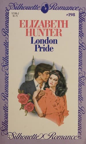 Cover image for London Pride (Silhouette Romance, #198)