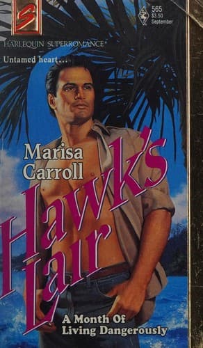 Cover image for Hawk's Lair