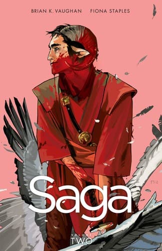 Cover image for Saga