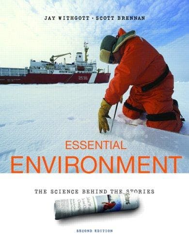 Cover image for Essential Environment
