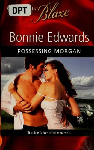 Cover image for Possessing Morgan