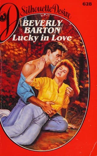 Cover image for Lucky in love.