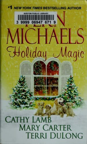 Cover image for Holiday Magic
