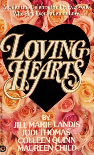Cover image for Loving Hearts