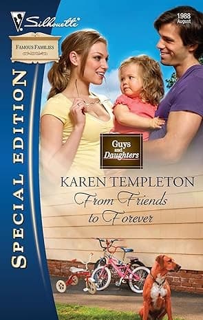 Cover image for From friends to forever
