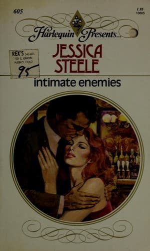 Cover image for Intimate enemies