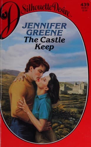 Cover image for The castle keep