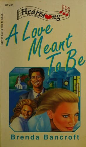 Cover image for Love Meant to Be