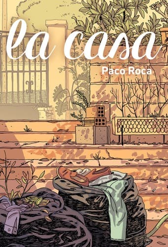 Cover image for La casa