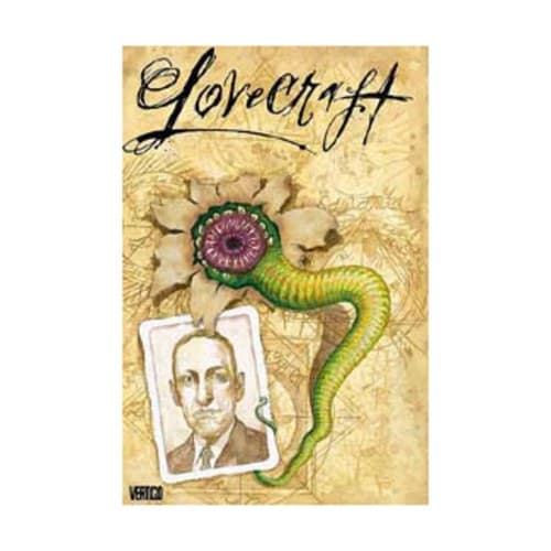 Cover image for Lovecraft