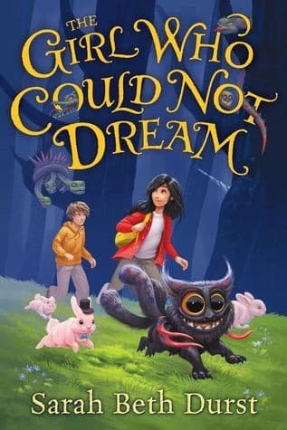 Cover image for The Girl Who Could Not Dream