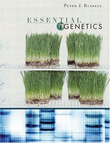 Cover image for Essential iGenetics