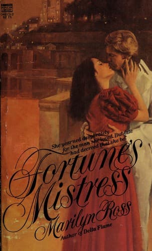 Cover image for Fortune's Mistress