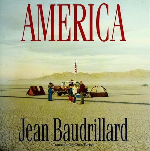 Cover image for America