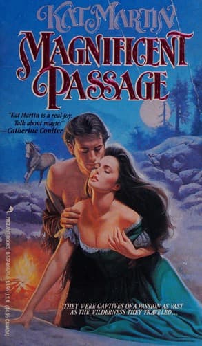 Cover image for Magnificent passage