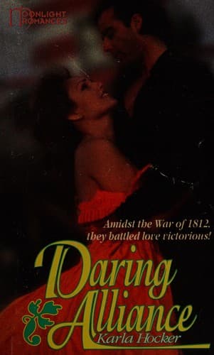 Cover image for Daring Alliance