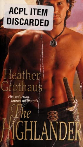 Cover image for The highlander