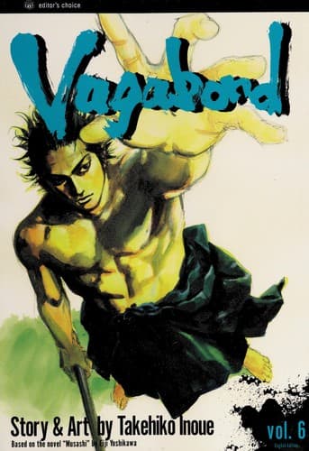 Cover image for Vagabond, Vol. 6