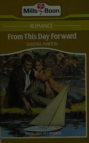 Cover image for From this day forward
